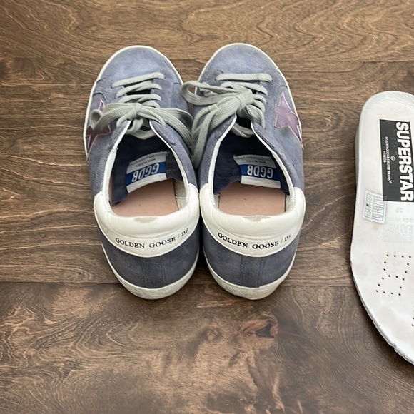 Golden Goose Sneakers Size 37 - Picture 2 of 3